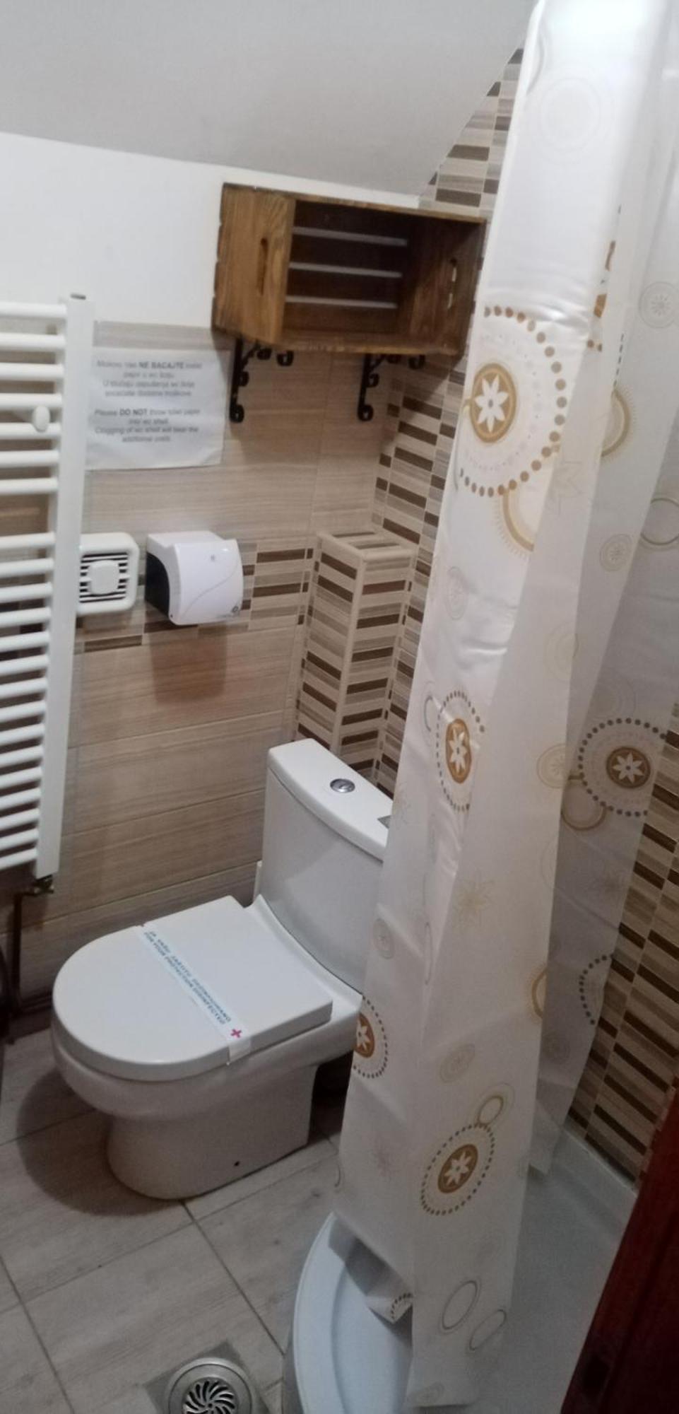 Staroplaninski Apartments Crni Vrh Luaran gambar