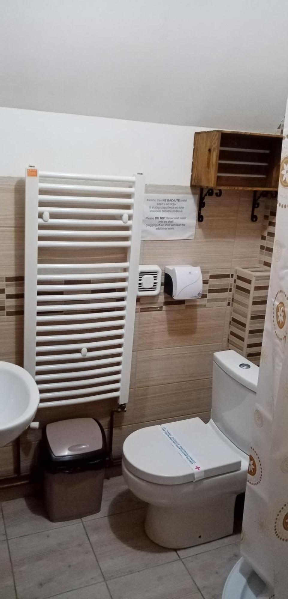 Staroplaninski Apartments Crni Vrh Luaran gambar