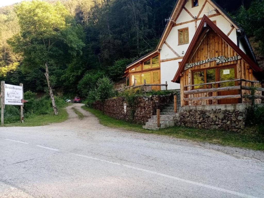 Staroplaninski Apartments Crni Vrh Luaran gambar