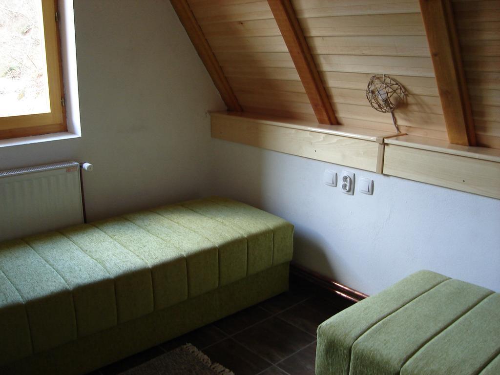 Staroplaninski Apartments Crni Vrh Luaran gambar