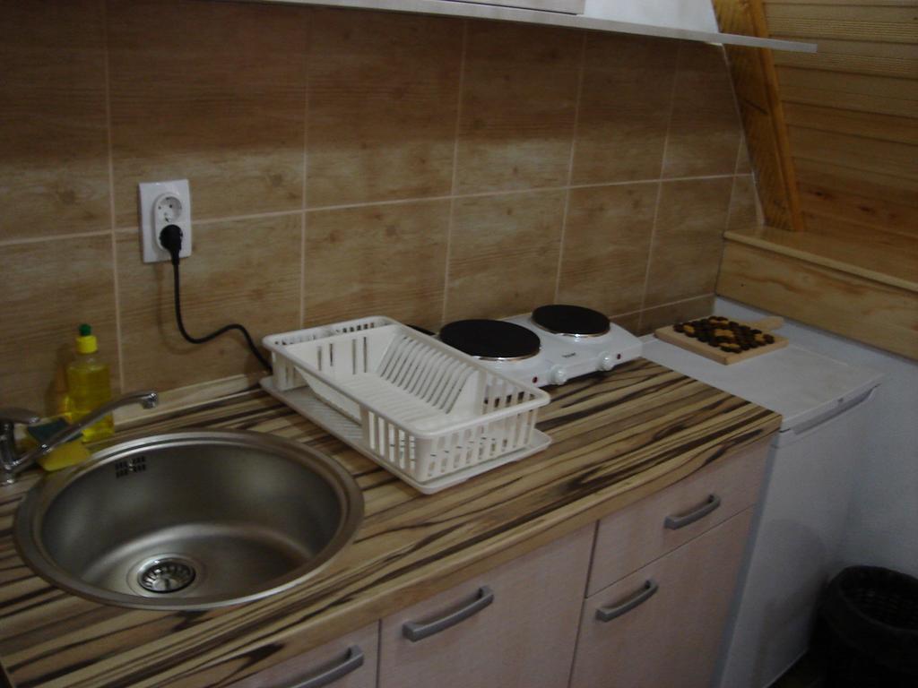 Staroplaninski Apartments Crni Vrh Luaran gambar
