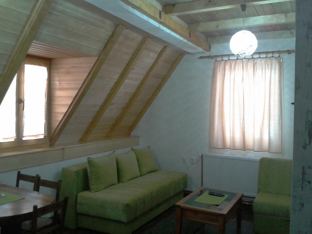 Staroplaninski Apartments Crni Vrh Luaran gambar